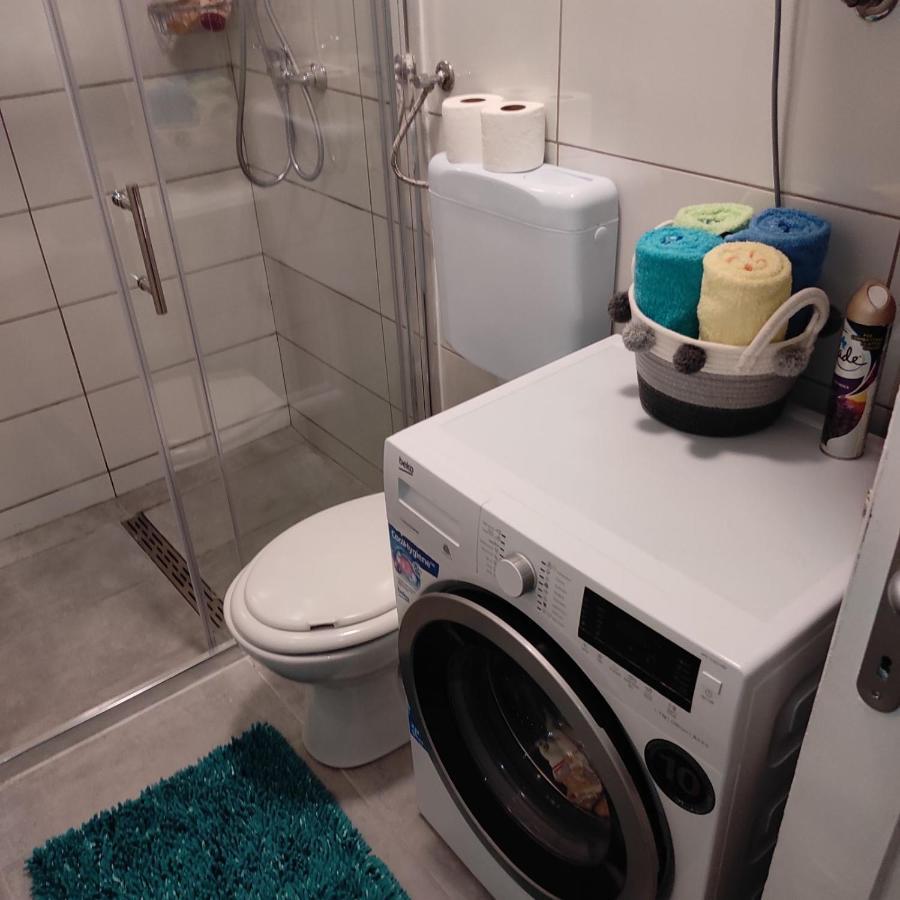 Appartement Aurora Apartman à Zadar Extérieur photo